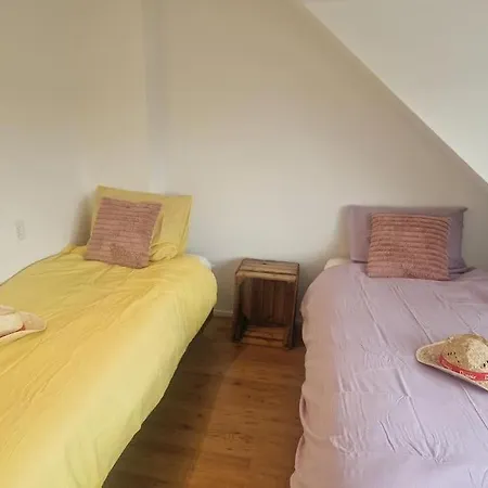 Beachhouse Noordzee - 2 Minutes From The Нордвейк-ан-Зее