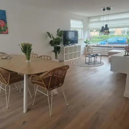 Beachhouse Noordzee - 2 Minutes From The 別荘 ノールトウェイク